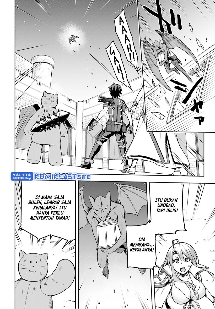 sentouin-hakenshimasu - Chapter: 37