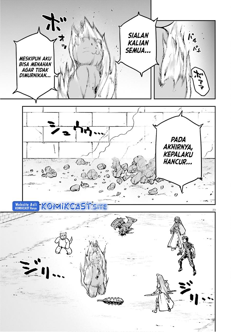 sentouin-hakenshimasu - Chapter: 37