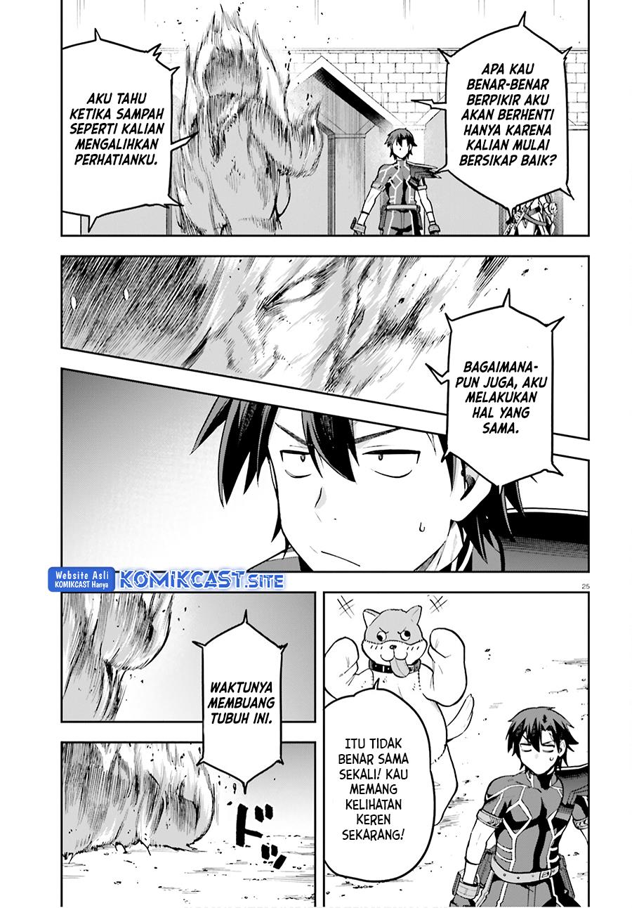 sentouin-hakenshimasu - Chapter: 37