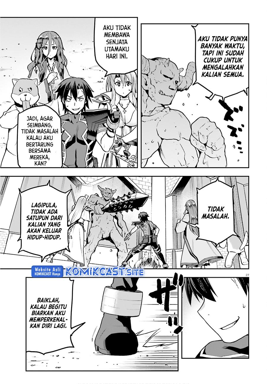 sentouin-hakenshimasu - Chapter: 37