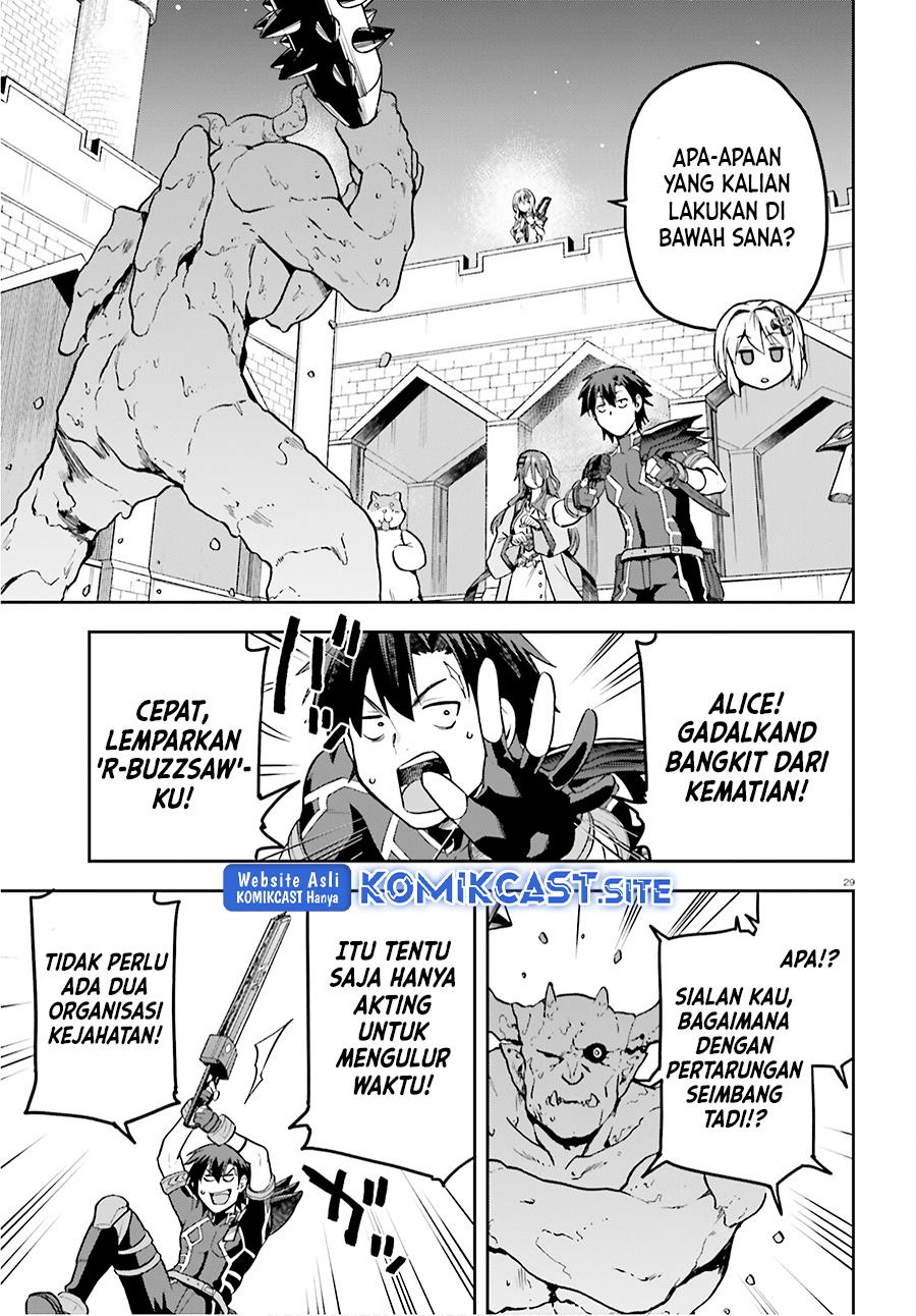 sentouin-hakenshimasu - Chapter: 37