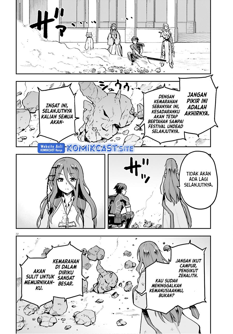 sentouin-hakenshimasu - Chapter: 37