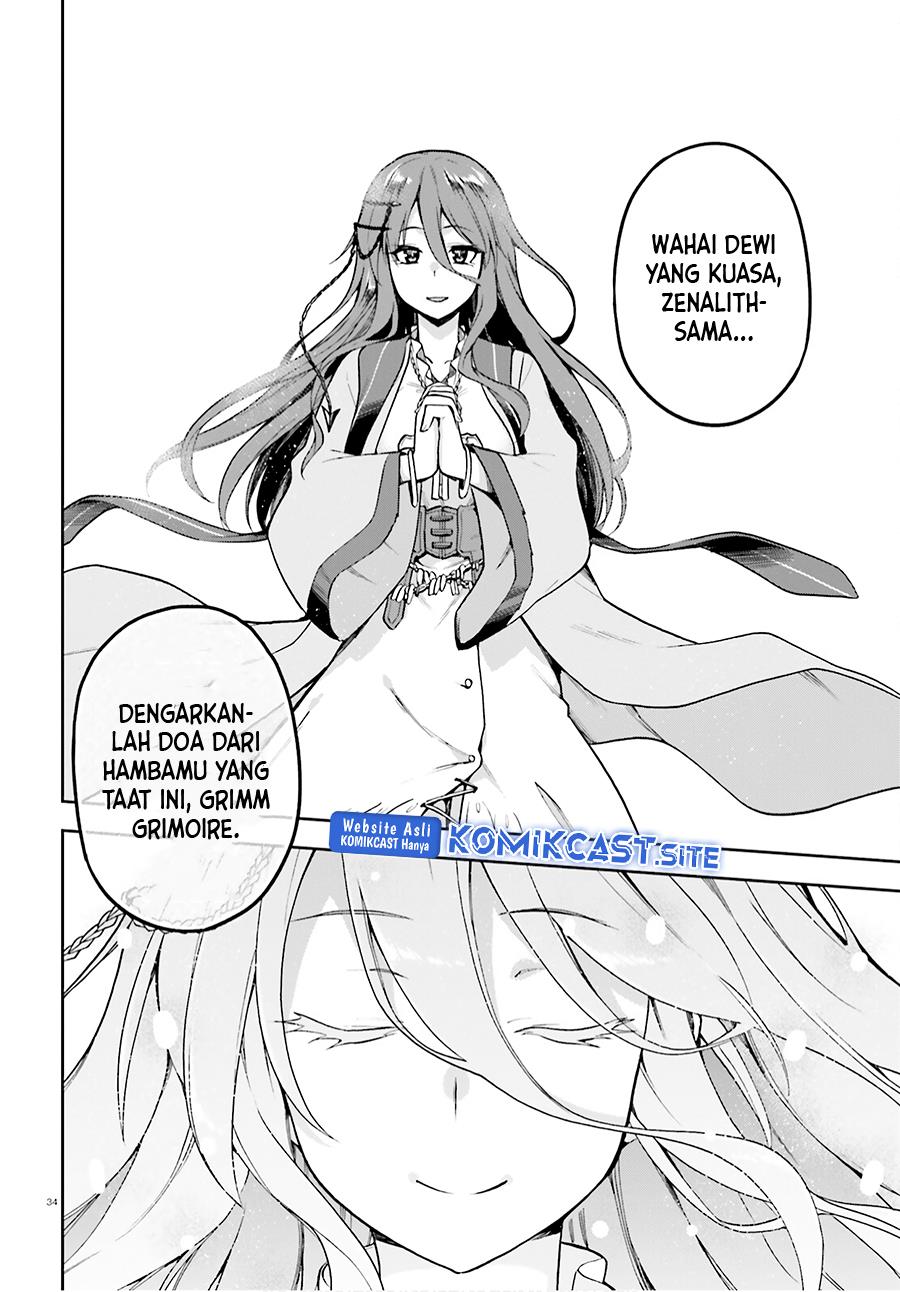 sentouin-hakenshimasu - Chapter: 37