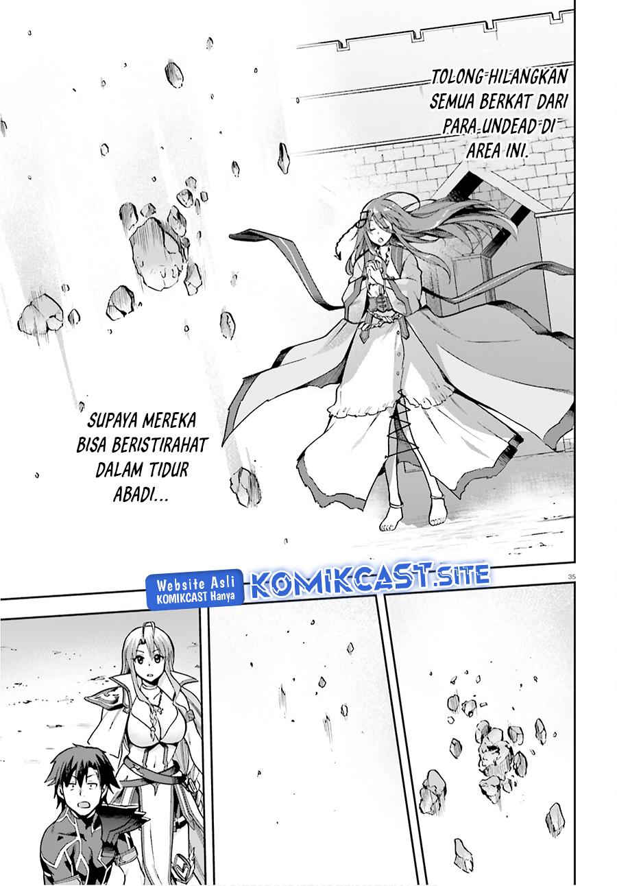 sentouin-hakenshimasu - Chapter: 37