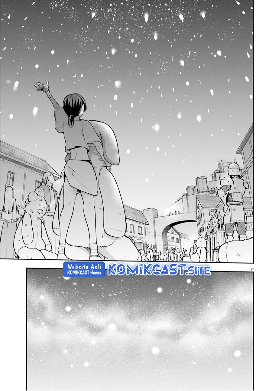 sentouin-hakenshimasu - Chapter: 37