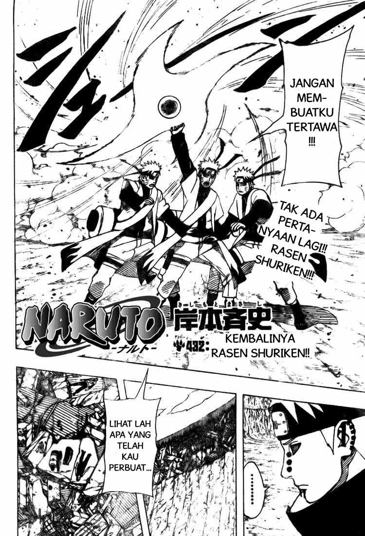 naruto-id - Chapter: 432