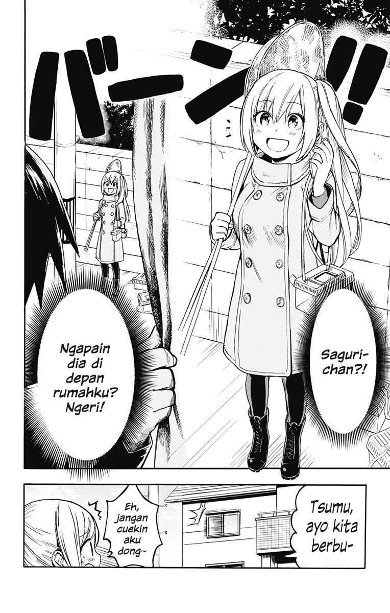 saguri-chan-tankentai - Chapter: 02