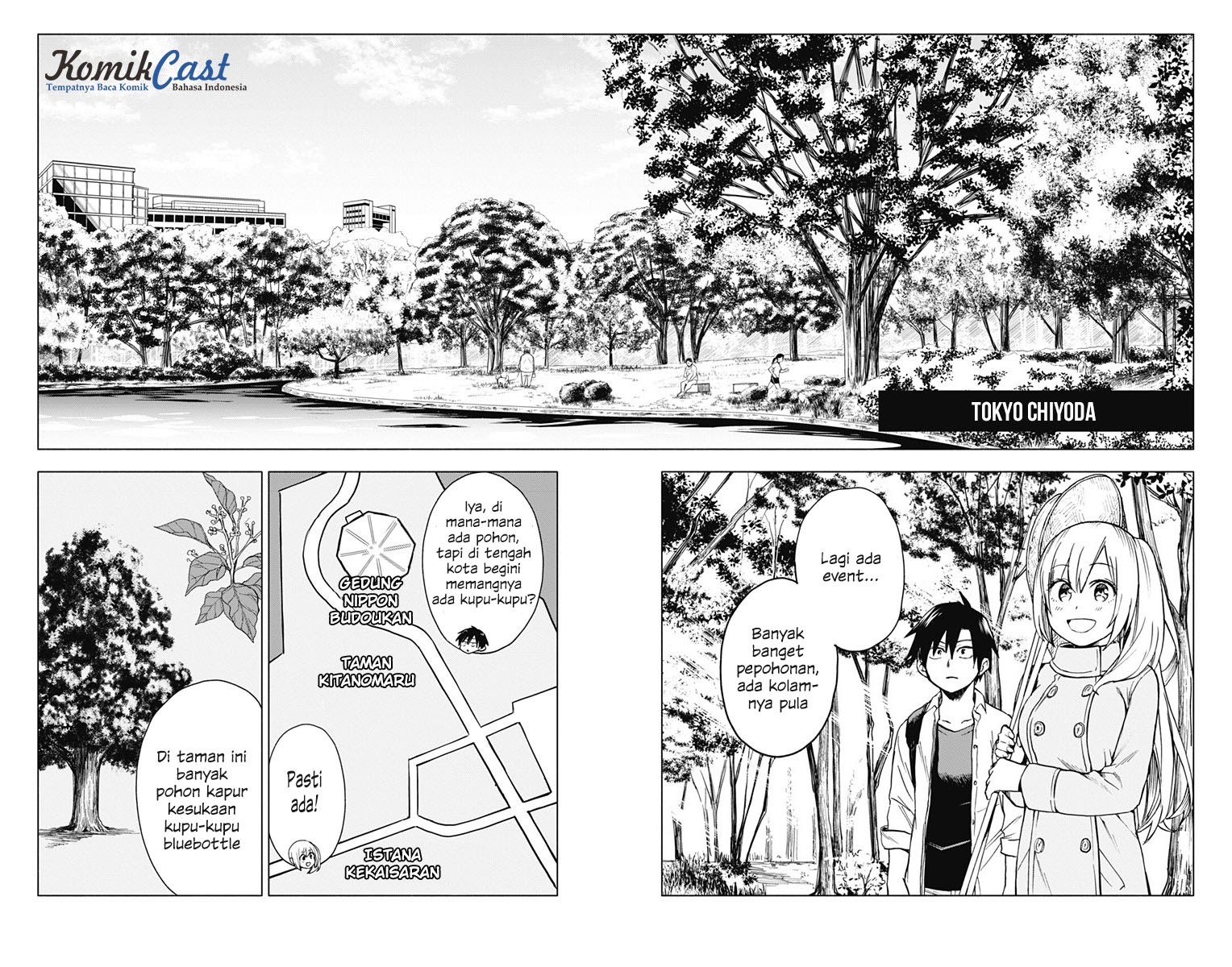 saguri-chan-tankentai - Chapter: 02