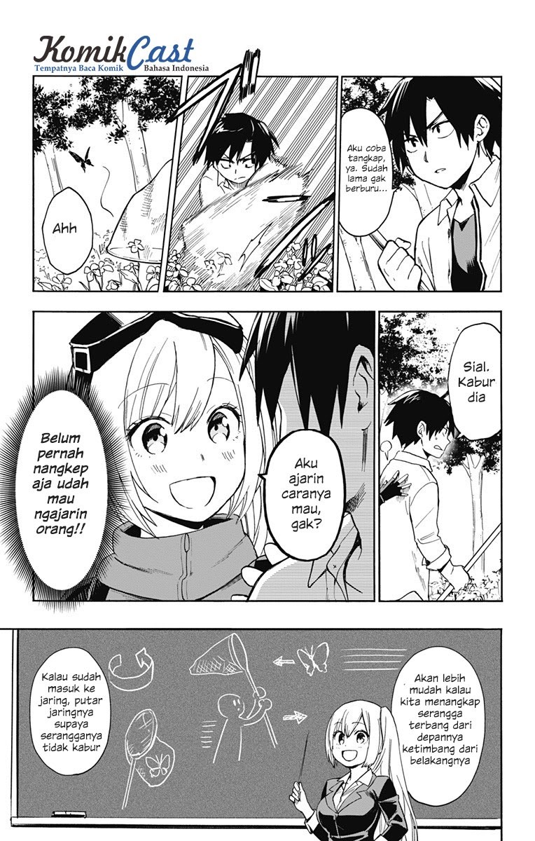 saguri-chan-tankentai - Chapter: 02