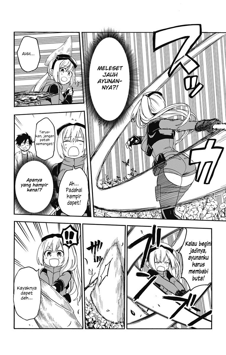 saguri-chan-tankentai - Chapter: 02