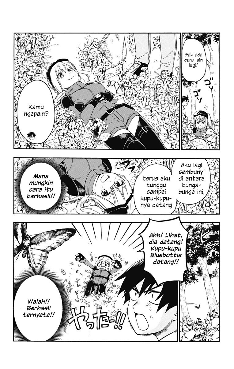 saguri-chan-tankentai - Chapter: 02