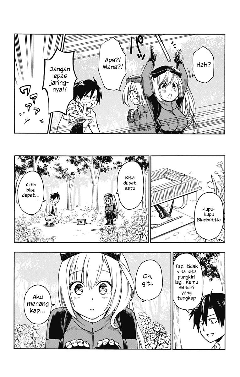 saguri-chan-tankentai - Chapter: 02