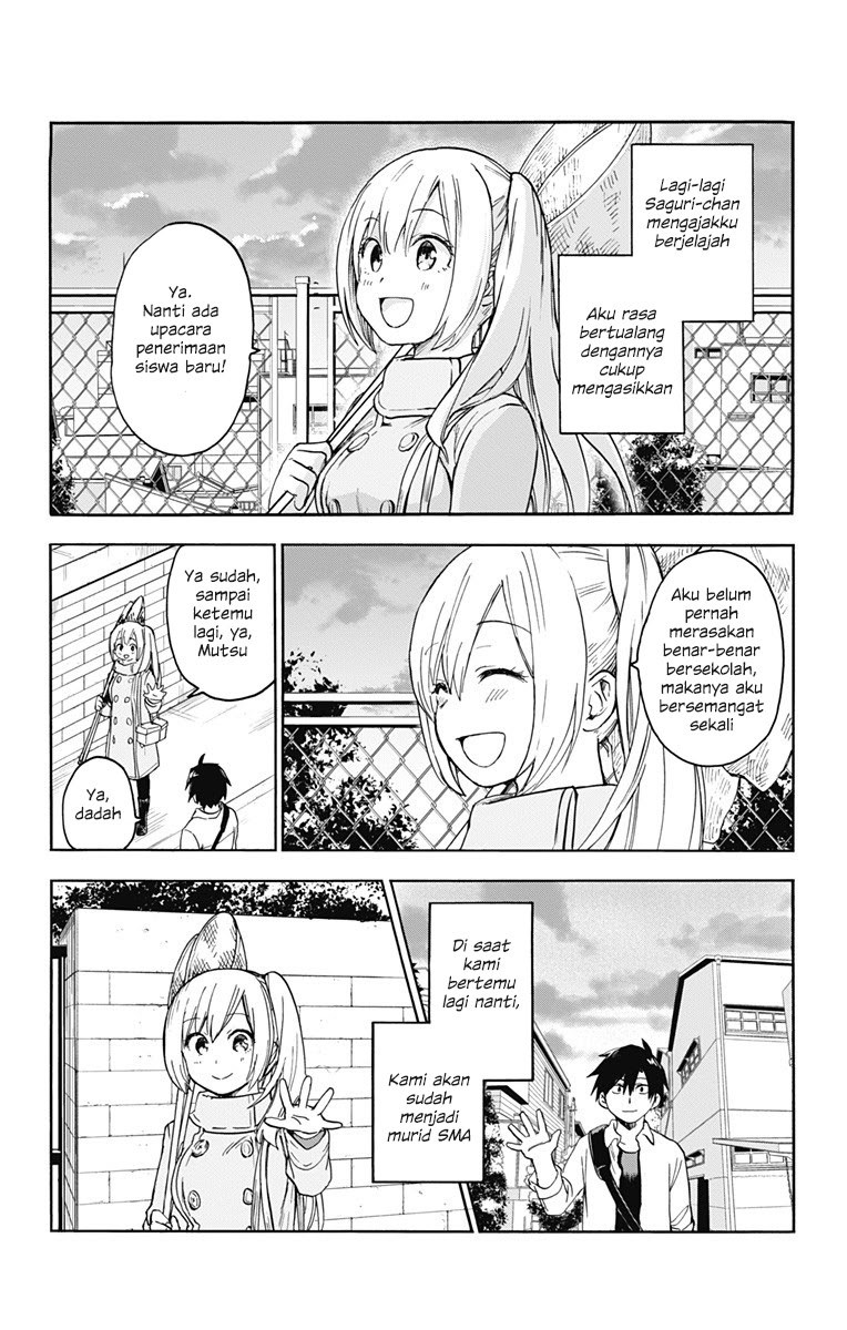 saguri-chan-tankentai - Chapter: 02