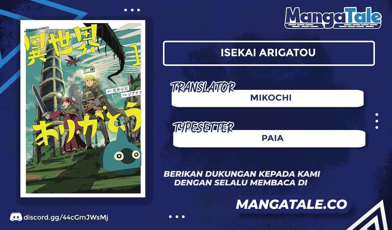 isekai-arigatou - Chapter: 4
