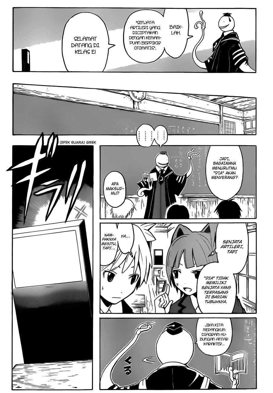 ansatsu-kyoushitsu - Chapter: 20