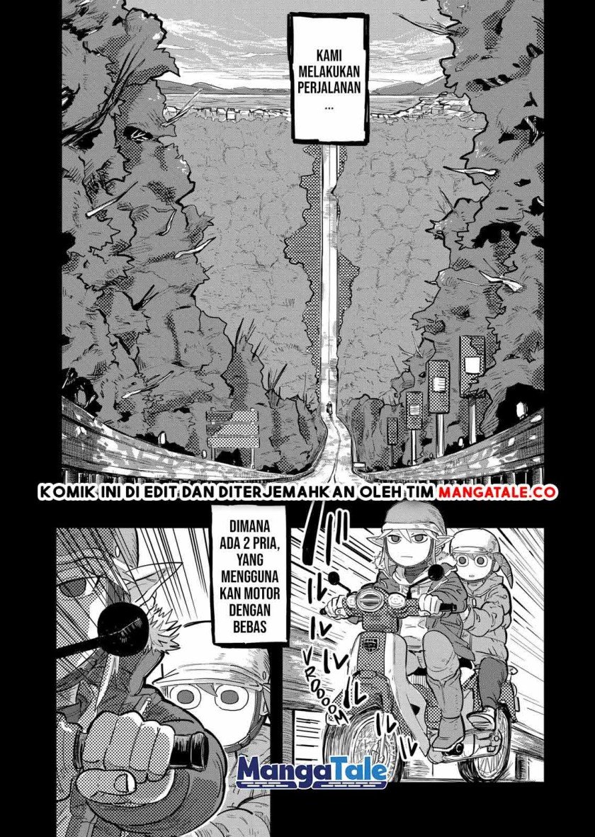 isekai-arigatou - Chapter: 4