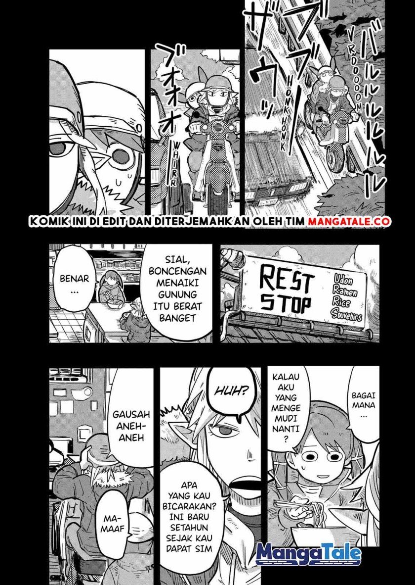 isekai-arigatou - Chapter: 4