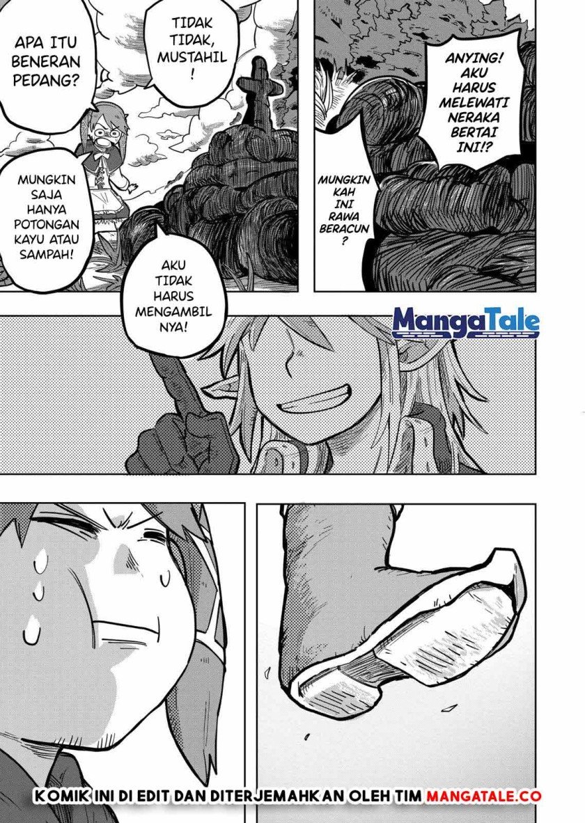 isekai-arigatou - Chapter: 4
