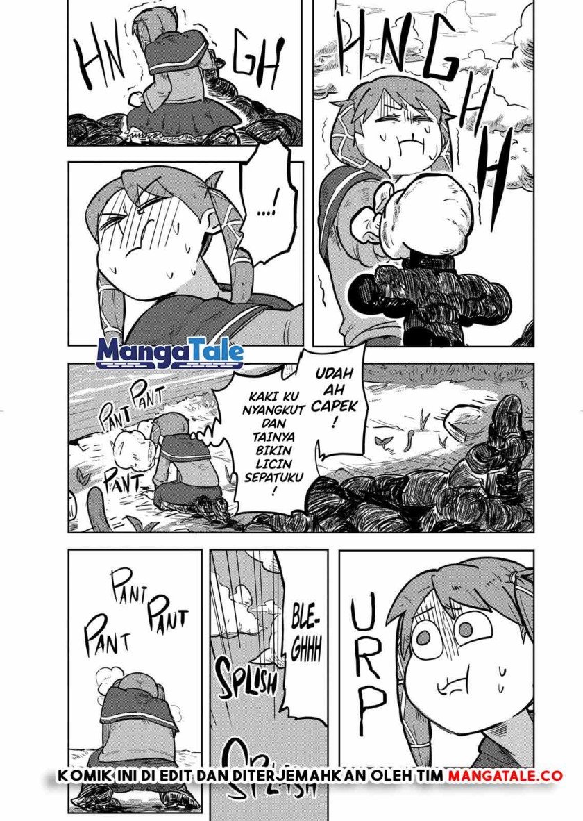 isekai-arigatou - Chapter: 4