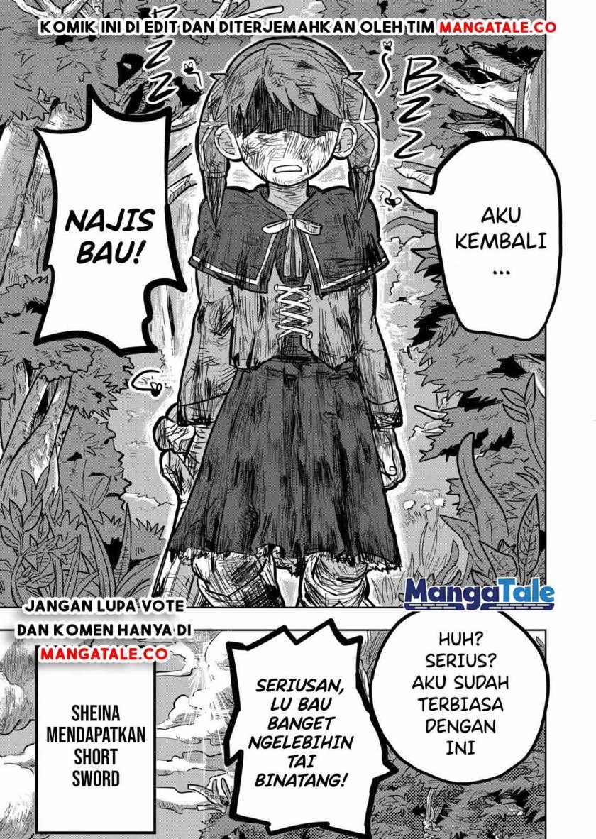 isekai-arigatou - Chapter: 4