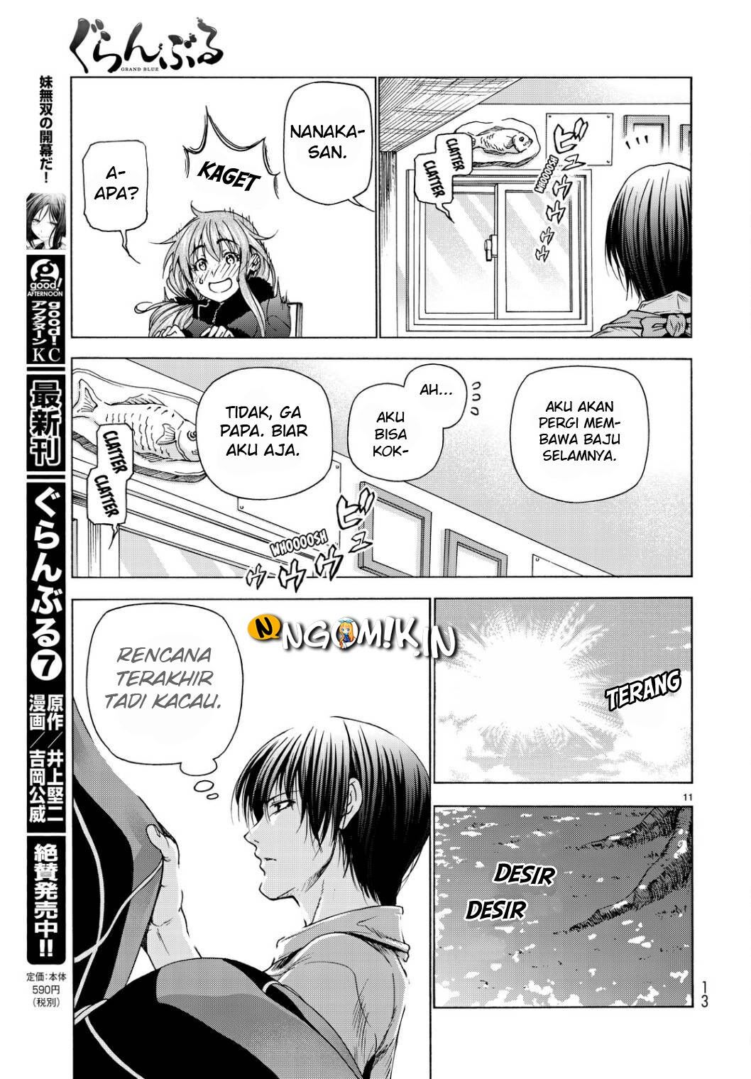 grand-blue - Chapter: 30