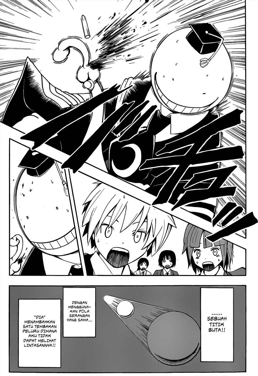 ansatsu-kyoushitsu - Chapter: 20