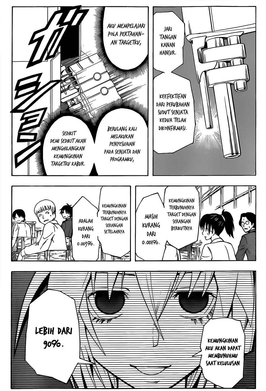 ansatsu-kyoushitsu - Chapter: 20