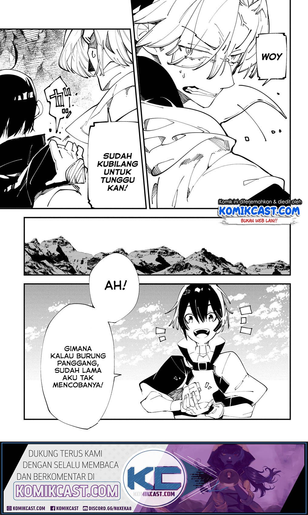 isekai-tensei-no-boukensha - Chapter: 16