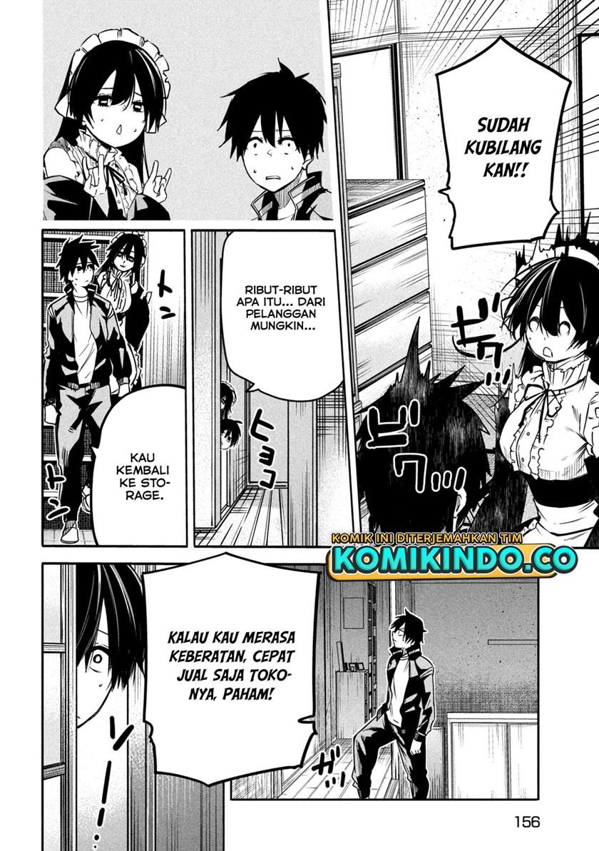 isekai-kaeri-no-daikenja-sama-wa-sore-demo-kossori-kurashite-iru-tsumori-desu - Chapter: 7