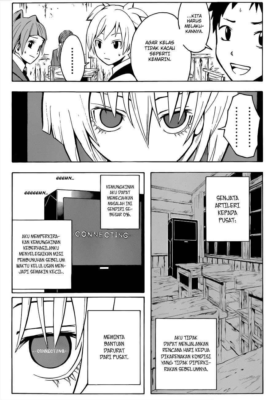 ansatsu-kyoushitsu - Chapter: 21