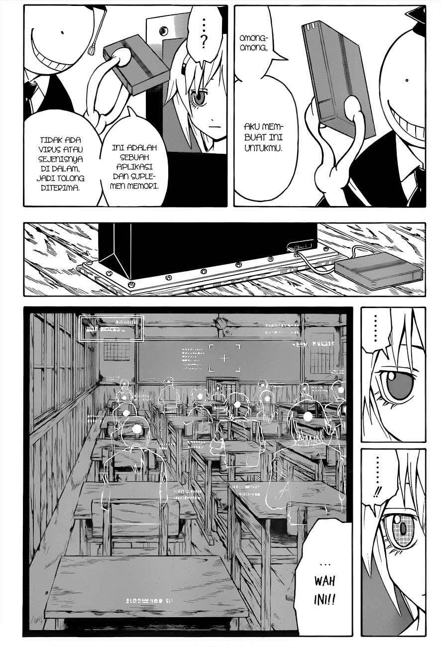 ansatsu-kyoushitsu - Chapter: 21