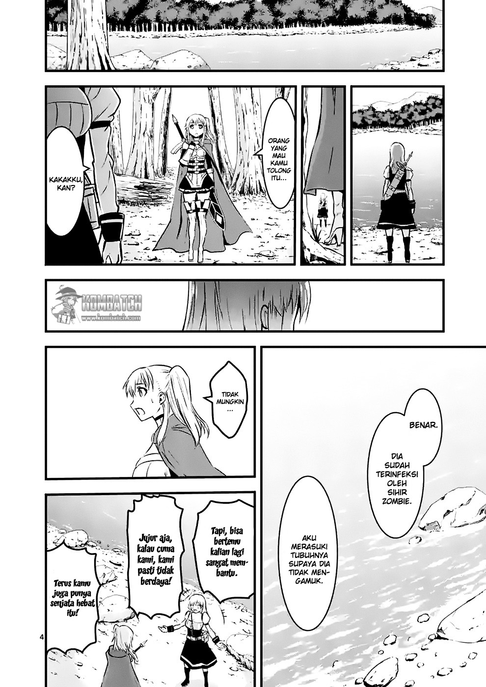 yuusha-ga-shinda - Chapter: 43