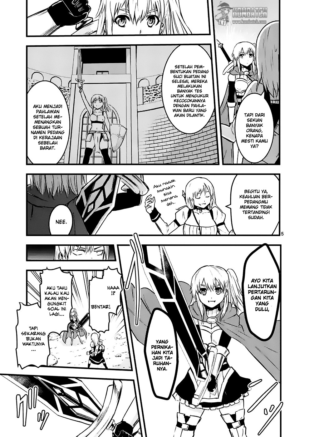 yuusha-ga-shinda - Chapter: 43