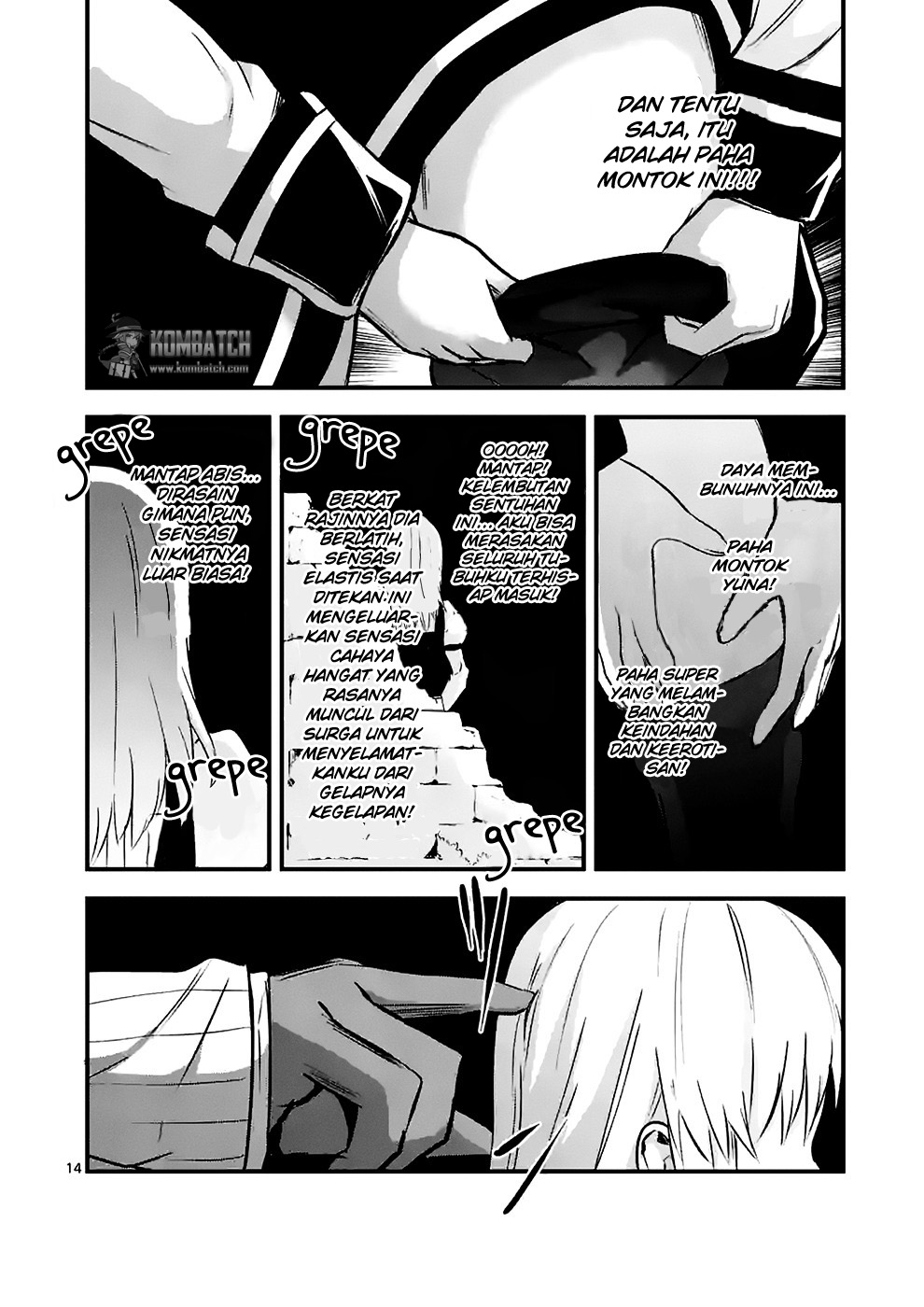 yuusha-ga-shinda - Chapter: 43