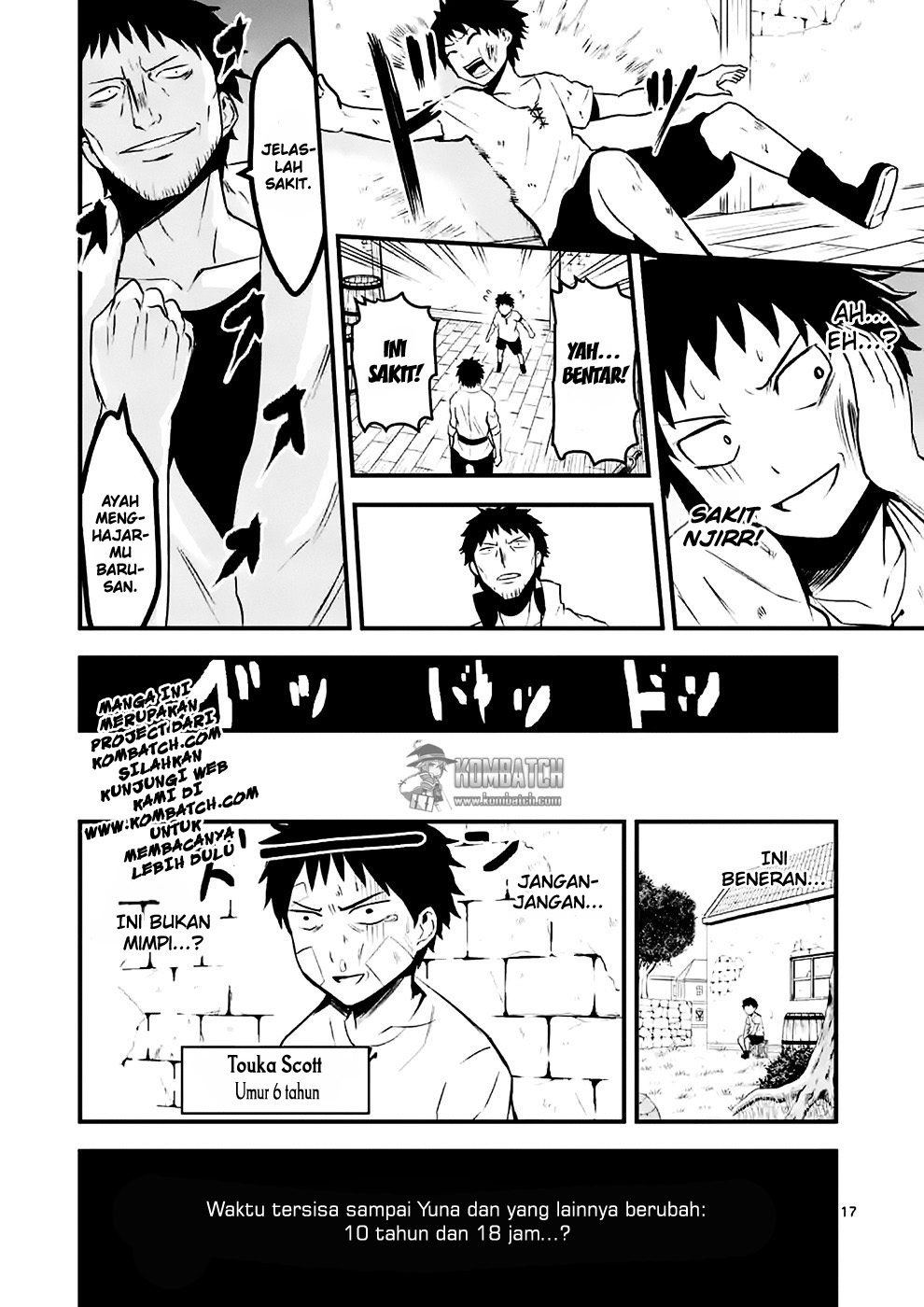 yuusha-ga-shinda - Chapter: 43