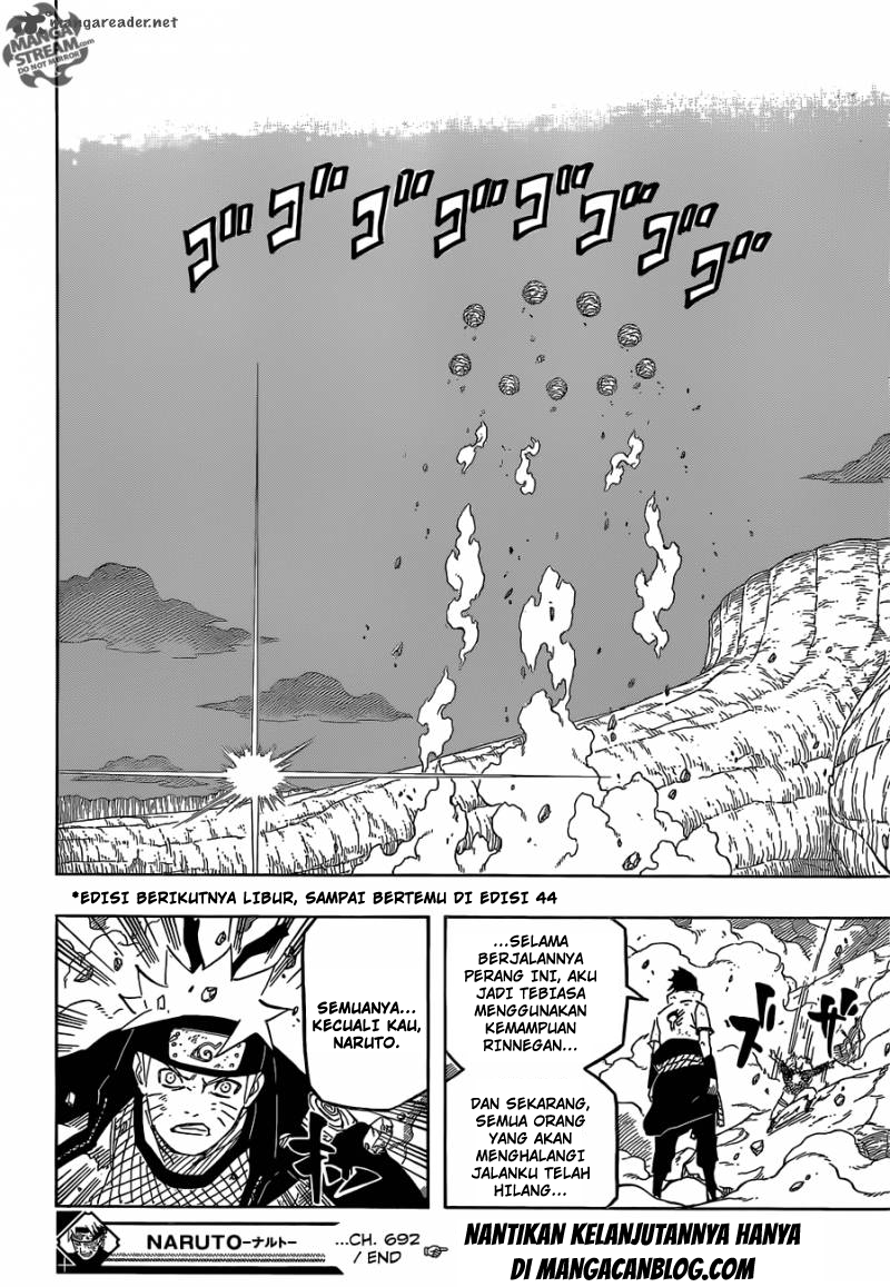 naruto-id - Chapter: 692