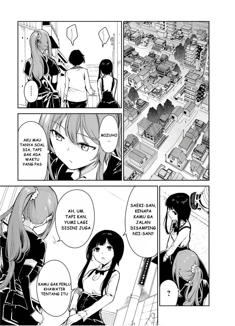 saeki-san-to-hitotsu-yane-no-shita-ill-have-sherbet - Chapter: 10