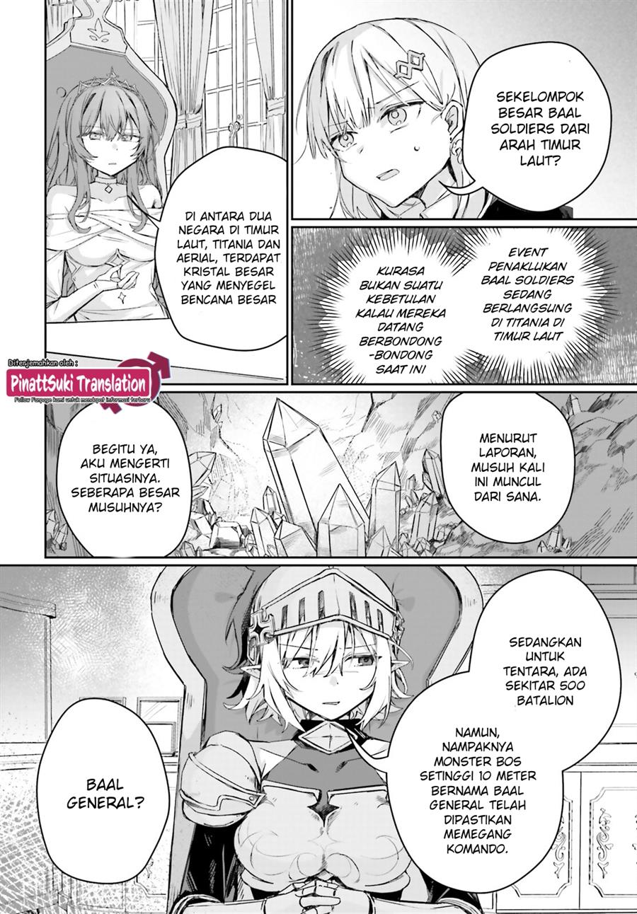 astral-online-maou-no-noroi-de-saikyou-bishoujo-ni-natta-ore-saijaku-shoku-da-ga-cheat-skill-de-chou-seichou-shite-musou-suru - Chapter: 15