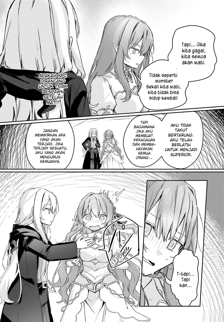 astral-online-maou-no-noroi-de-saikyou-bishoujo-ni-natta-ore-saijaku-shoku-da-ga-cheat-skill-de-chou-seichou-shite-musou-suru - Chapter: 15