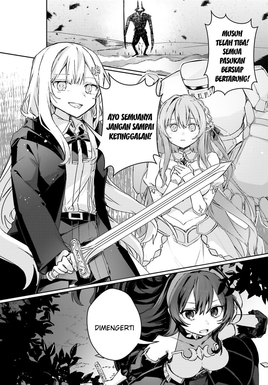 astral-online-maou-no-noroi-de-saikyou-bishoujo-ni-natta-ore-saijaku-shoku-da-ga-cheat-skill-de-chou-seichou-shite-musou-suru - Chapter: 15