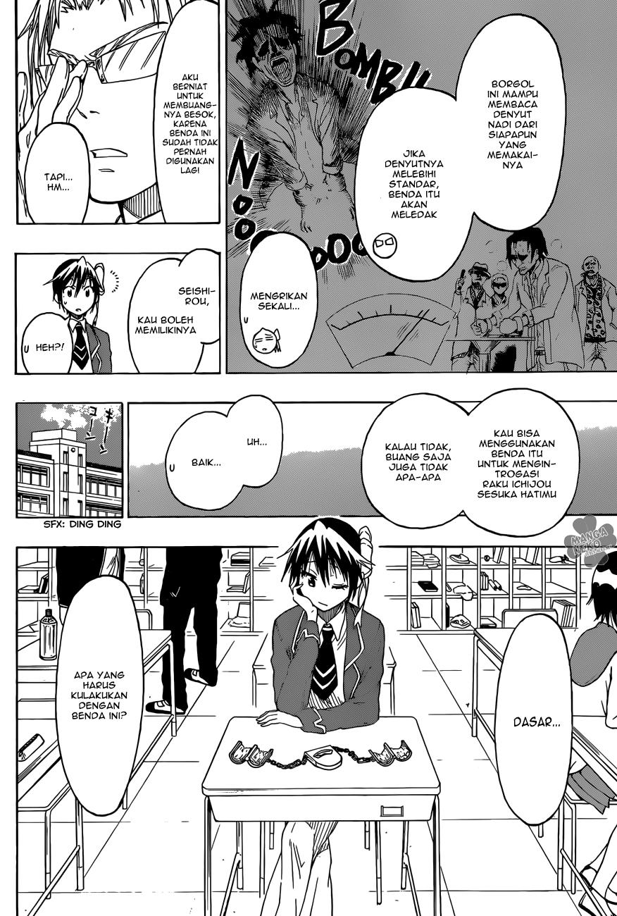 nisekoi - Chapter: 70