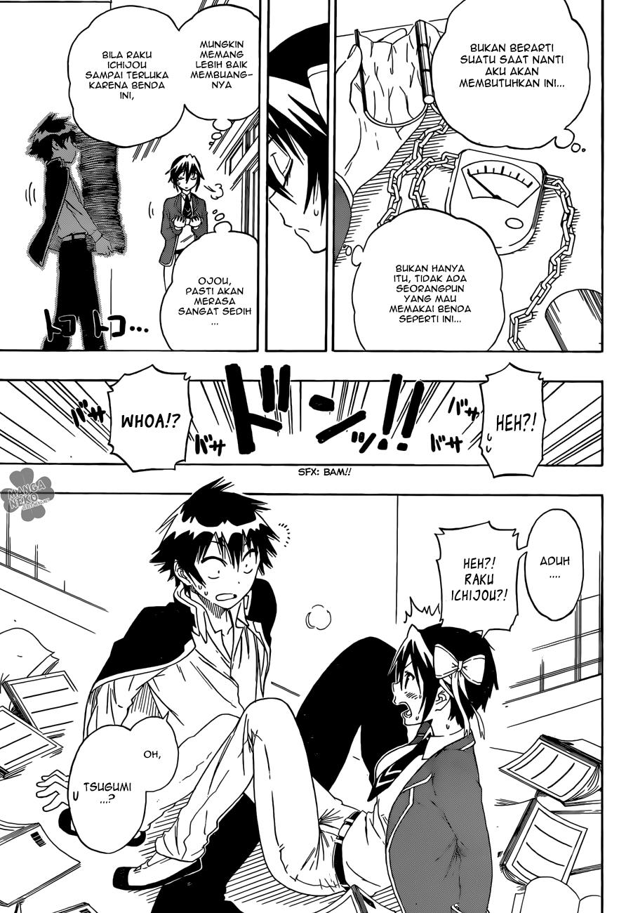 nisekoi - Chapter: 70