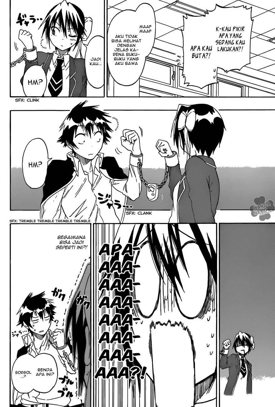 nisekoi - Chapter: 70