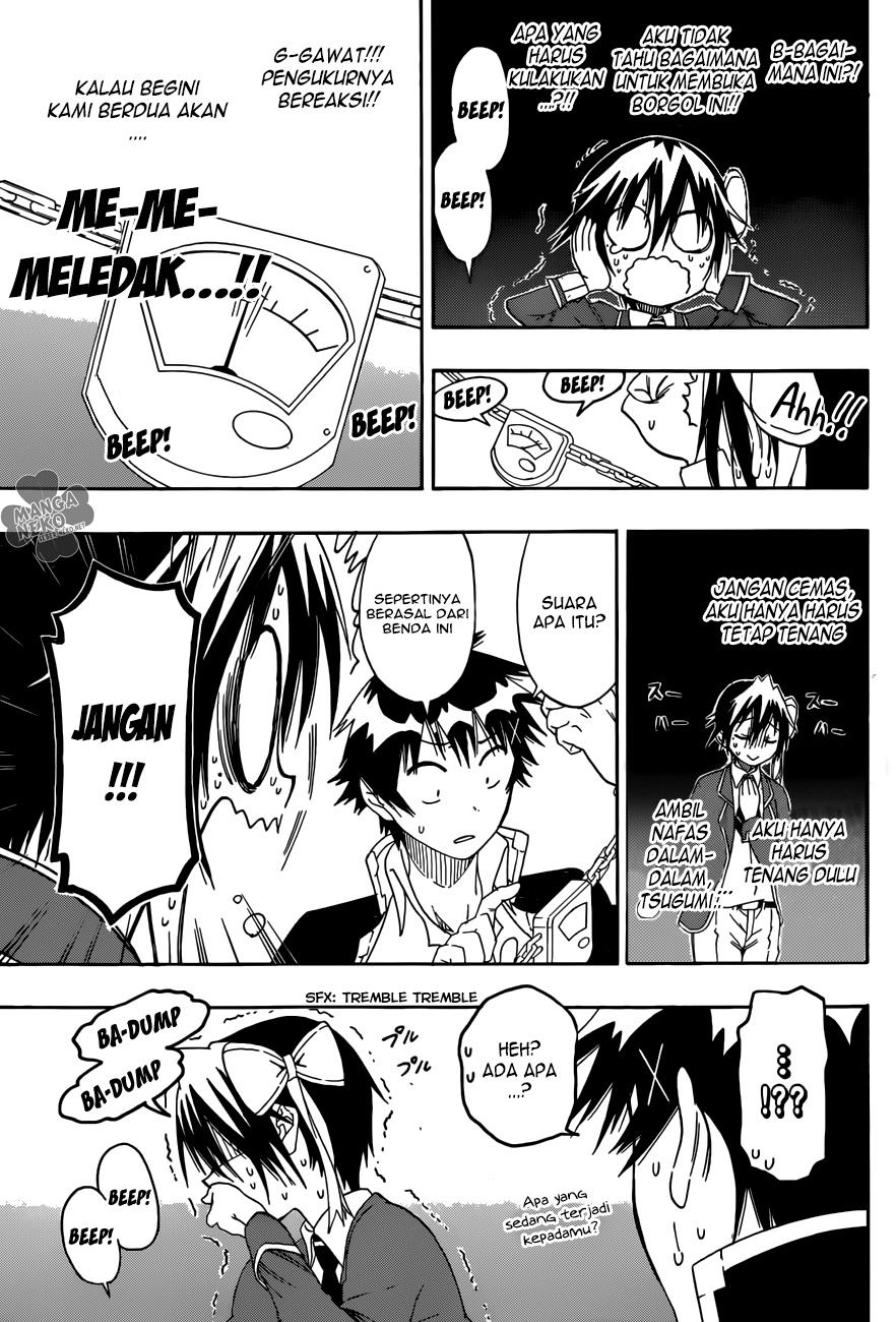 nisekoi - Chapter: 70