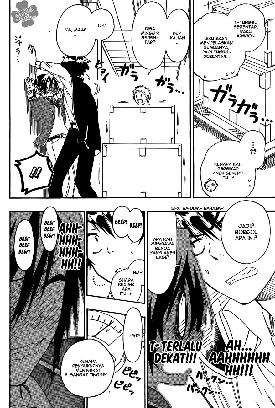 nisekoi - Chapter: 70