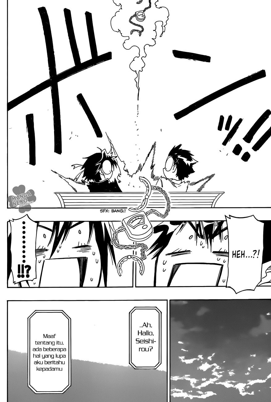 nisekoi - Chapter: 70