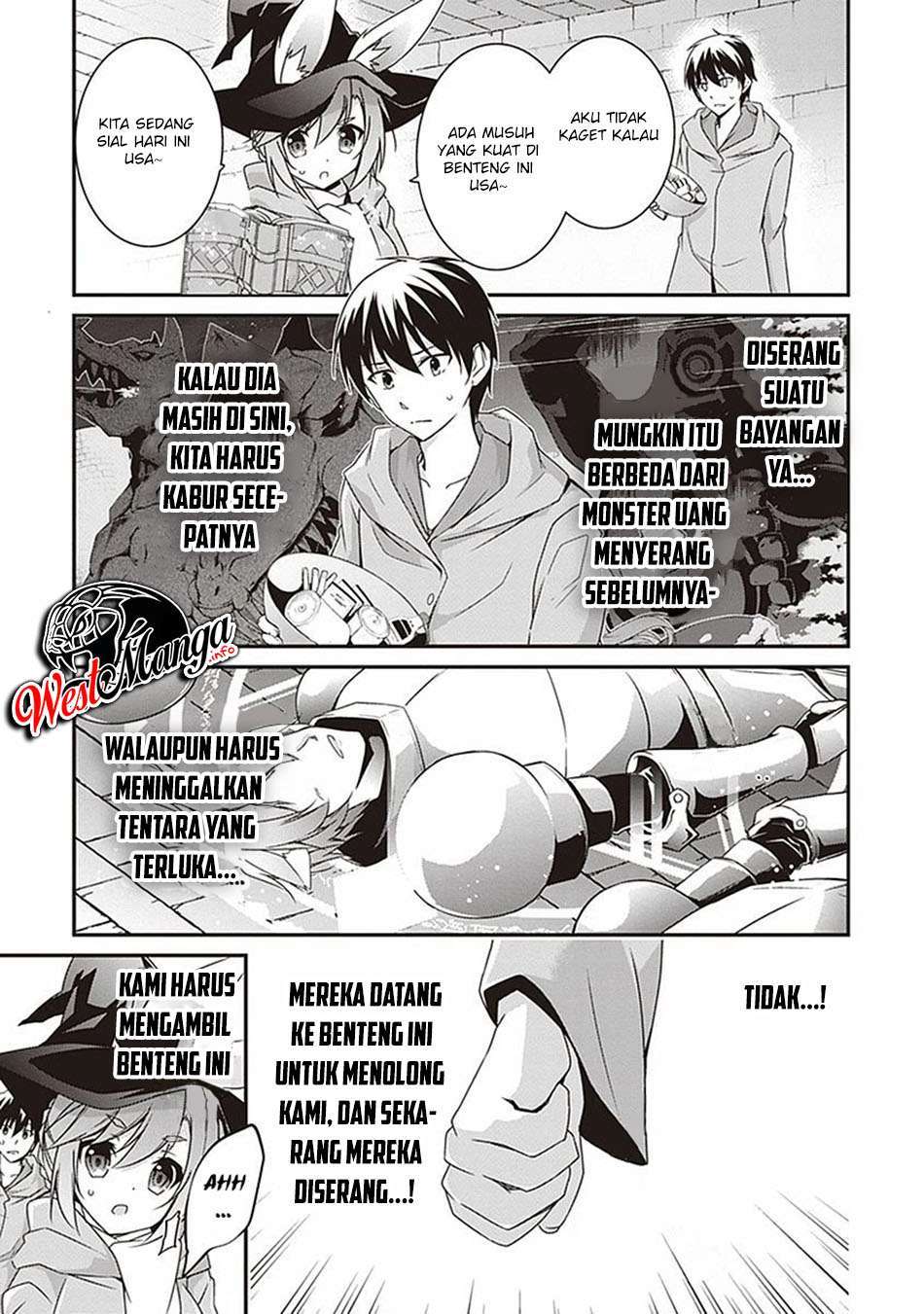 hakoniwa-oukoku-no-souzoushu-sama - Chapter: 8