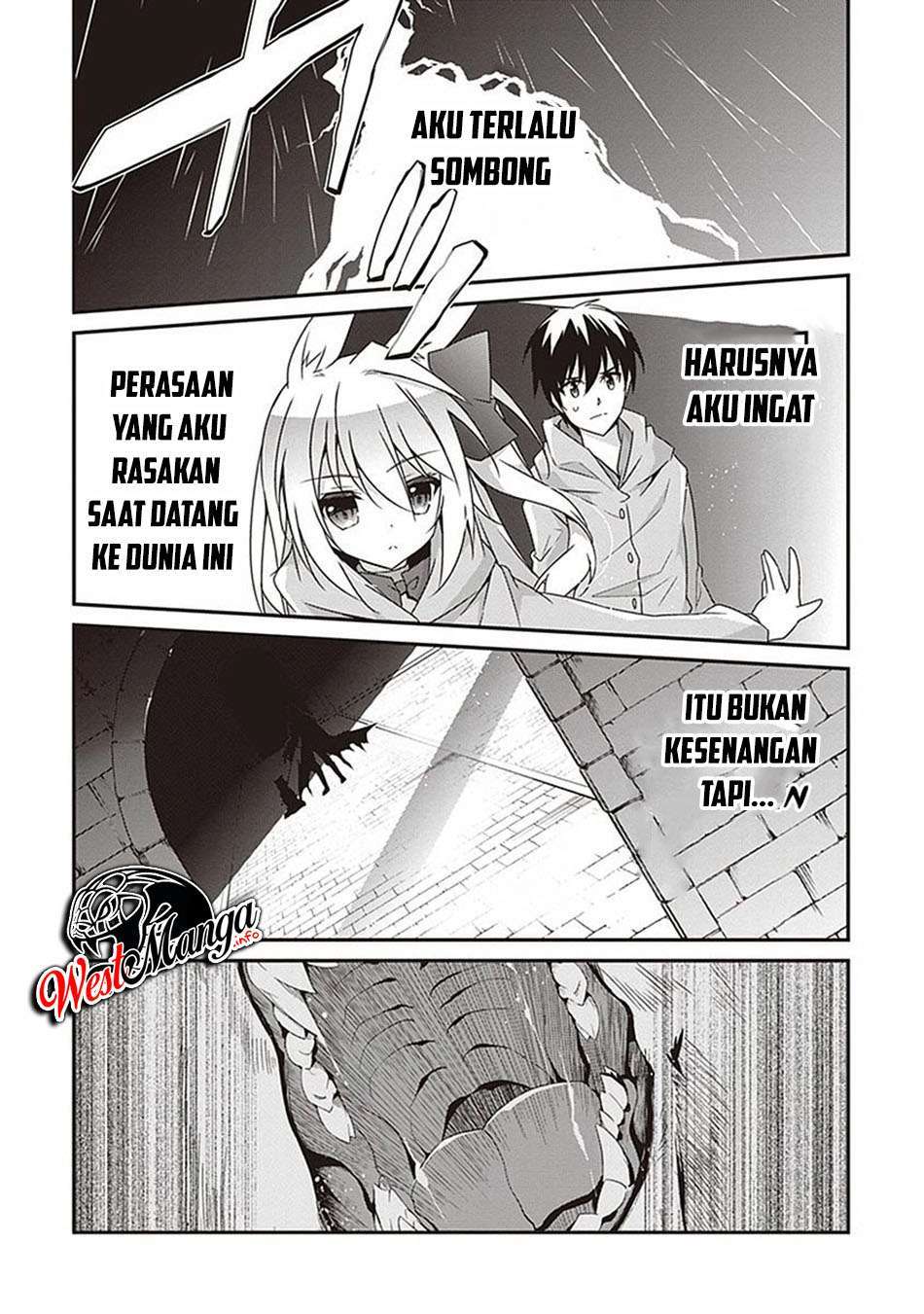 hakoniwa-oukoku-no-souzoushu-sama - Chapter: 8