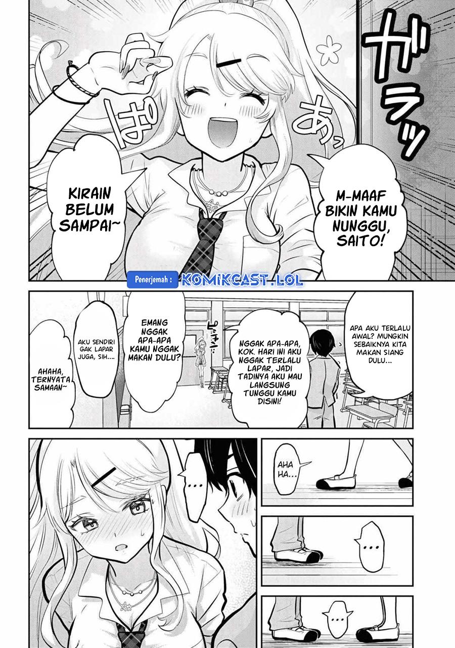 kurasu-no-daikirai-na-joshi-to-kekkon-suru-koto-ni-natta - Chapter: 16.2