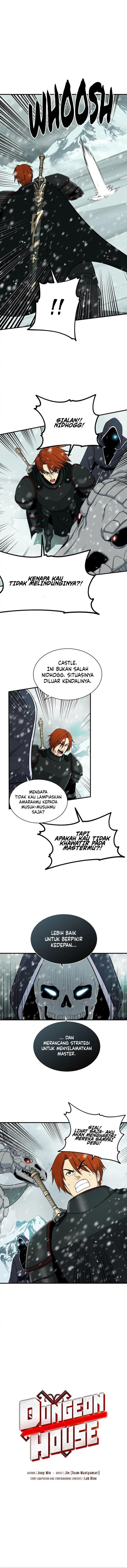 dungeon-house - Chapter: 81